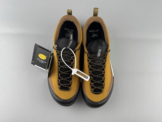 春季特惠💰460 Arcteryx 始祖鸟 Konseal FL 2 舒适轻盈 防滑耐磨 低帮 户外功能鞋 男款 商品图7