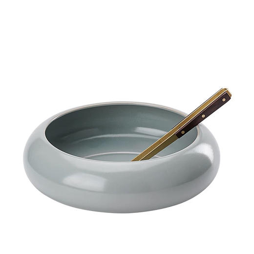 3600月白天青圆融水洗 商品图1