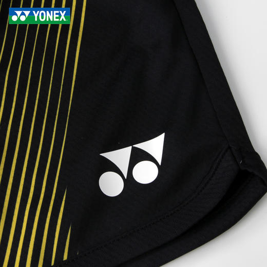 【618活动进行中】YONEX尤尼克斯yy羽毛球服国羽大赛服比赛训练运动短裤1208026BCR短裙2208026BCR 商品图3
