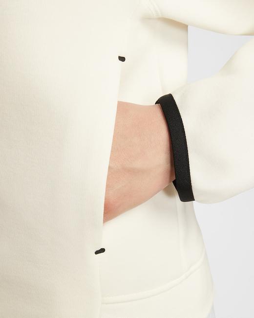 Nike 耐克Sportswear Tech Fleece 女子夹克IQ0079-102 商品图6