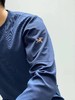 F022749城市机能户外长袖圆领T恤休闲长袖袖臂贴袋卫衣 商品缩略图6