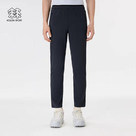 K隆户外男子徒步登山软壳长裤