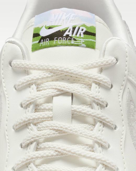 Nike 耐克Air Force 1 '07 SE "CNY" 马年限定脱缰系列IQ1143-100 商品图8