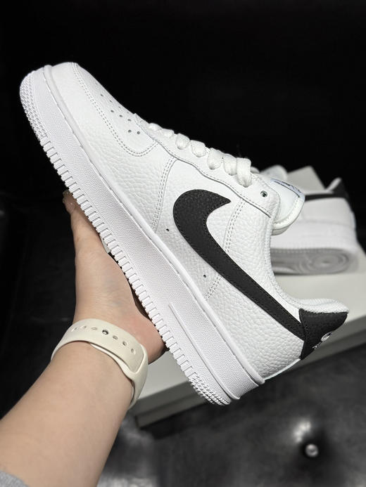 春季特惠💰340 Nk Air Force 1 空军系列 经典复古风格 防滑轻便 低帮 板鞋 男女同款 商品图4