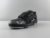 春季特惠💰720 LV 纯原版本 # 驴牌 Trainer 经典配色全黑破坏水洗牛仔 商品缩略图1