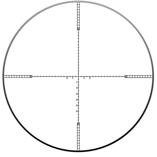 发现者MS3-9X50拉伸锁数字金属丝后置带灯 商品图2