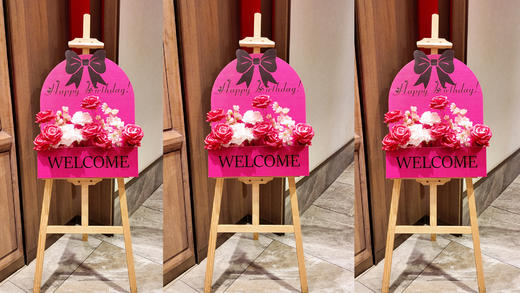 【大观生日套餐】私人专属定制礼包（本套餐数量有限，需提前一周与门店约定使用时间0532-83399999） 商品图13