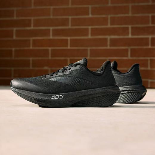 安踏二区心率80丨男子全掌轻量化跑鞋训练鞋耐磨运动鞋112615555 商品图12