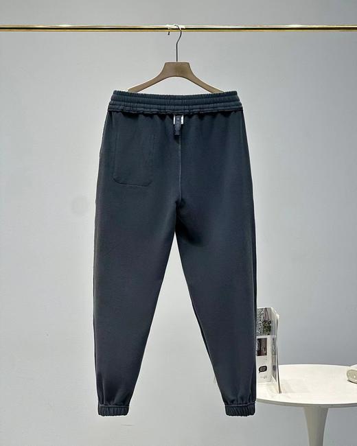 F022716加绒加厚红标束脚设计休闲裤运动裤 商品图4