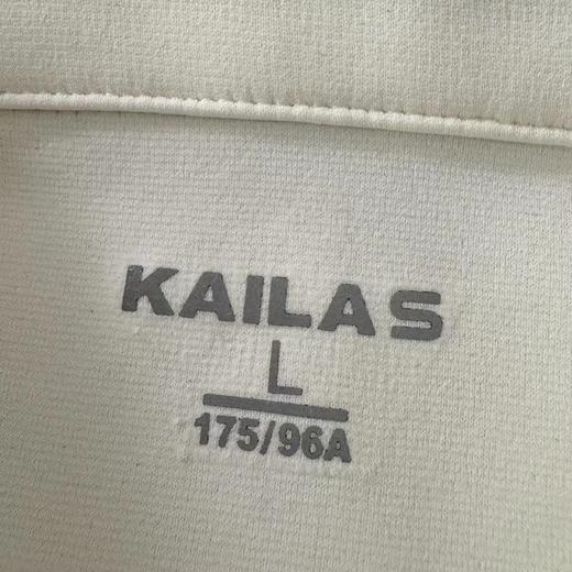 F022706三色可选新款男士百搭翻领polo长袖上衣 商品图9