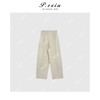 A008潘依绣丁丁宠粉PanYiXiu/潘依绣【轻盈漫步】松紧腰抽绳立裁长裤休闲裤W-62573 商品缩略图2