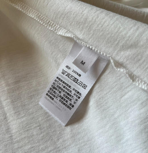 MOC*O生肖马年彩绘印花T恤/卫衣022601 商品图13