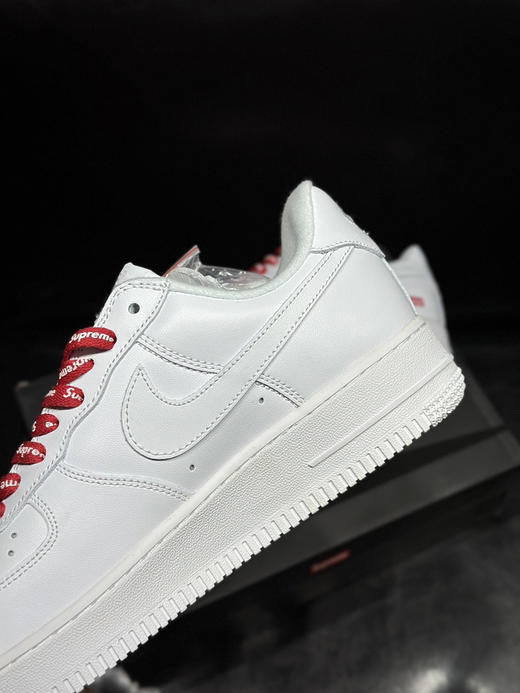 春季特惠💰340 Nk Air Force 1 空军系列 经典复古风格 防滑轻便 低帮 板鞋 男女同款 商品图8