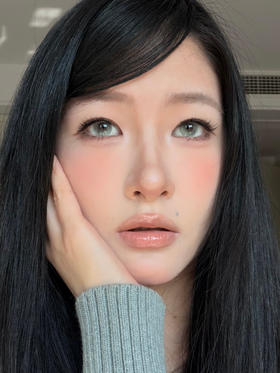 Kira Fairy（kirafairy）日抛(十片装)   吉光片羽 「771」 直径14.2mm