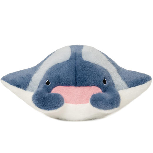 博物文创 大圆宝 双吻前口蝠鲼 海洋动物 新年元旦生日礼物 商品图6