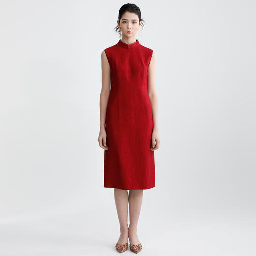 戴布拉芬连衣裙L29B523 商品图0