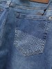 F022773春季新品男士百搭时尚水洗休闲牛仔裤 商品缩略图7