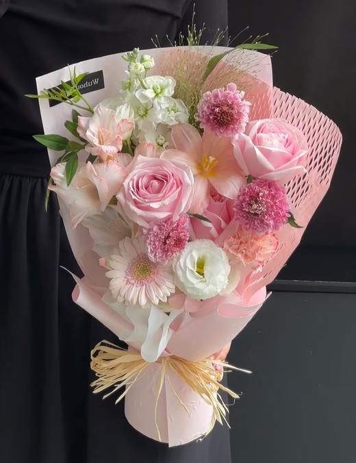 混搭花束（花材随机） 商品图0