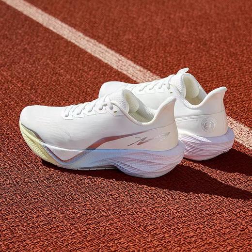 安踏马赫6代丨缓震专业跑步鞋女中考体测训练比赛运动鞋122615583 商品图7