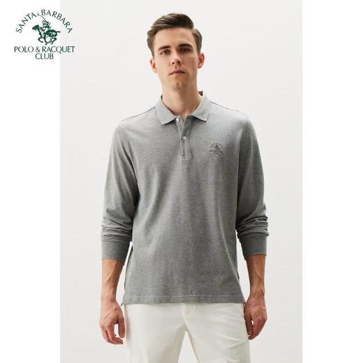 【直发】圣大保罗松身板长棉T恤ps22kt101m 商品图1