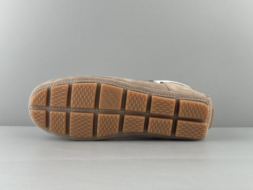 春季特惠💰750 LV男鞋 代购冲正版本！区分普通货 LV RALLY 2025SS 德训鞋拼接绒面牛皮革和网格面料 商品图4