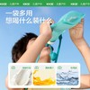 KK树儿童水袋户外可折叠轻便大容量饮水包运动硅胶宝宝水壶食品级圆鼓鼓大肚水袋 商品缩略图3