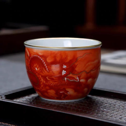 120瓷韵品杯 商品图3