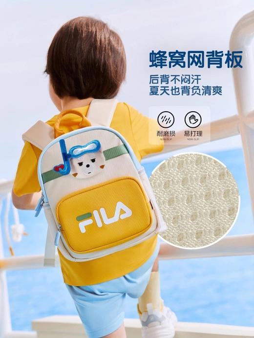 一店d 开学季小学生原单书包来安排吧 𝐓𝐍𝐅➕ 𝐅𝐢𝐋𝐀两大系列幼童双肩包 新出口订单！！！三个款 商品图8