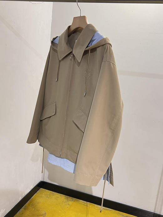 loewe 老罗家王炸派克风衣外套 商品图7