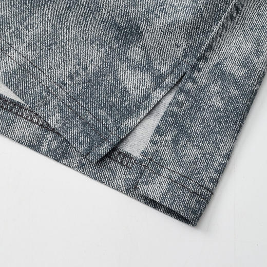 【DSK】大依优型大码男装夏季休闲短袖潮流运动百搭圆领短袖T恤350斤可穿 商品图4