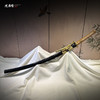 斩月强反打刀 传统刀剑 沈广隆刀剑 武士 未开刃 商品缩略图1
