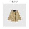 A008潘依绣丁丁宠粉韩系复古气质通勤秋冬短外套Q2685 商品缩略图0