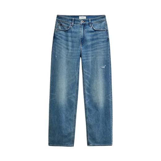 九牧王男装  自由牛仔裤DP5642927 商品图2