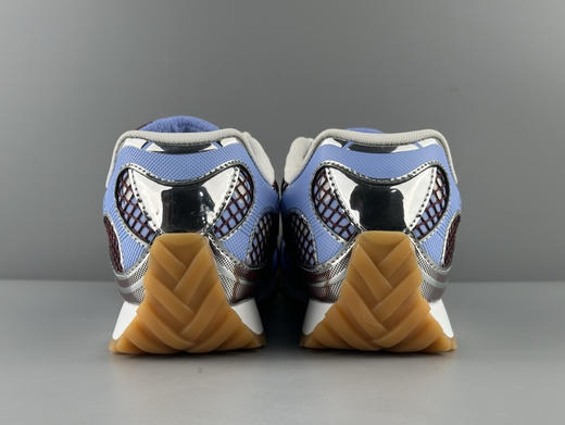 春季特惠💰580 代购冲正品质 原版开发 高版本 # Bottega Veneta 葆蝶家 Orbit 织物 圆头系带 耐磨 低帮 生活休闲鞋 男女同款 商品图5