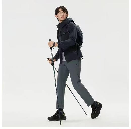 F022784男士冲锋服防水夹克2L防风上衣户外外套冲锋衣 商品图4