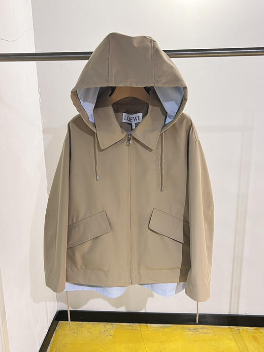 loewe 老罗家王炸派克风衣外套 商品图5