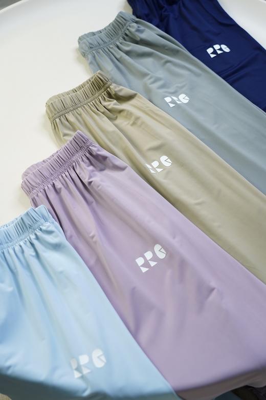 【RUNRUNGO冰皮套装R4210TT817】🧊️·全网销售6w套☀夏季刚需·谁穿谁凉快！自带冰感，还带原纱防晒·一触降温❄️轻薄又透气~夏日颠覆性凉感体验🔝！ 商品图3