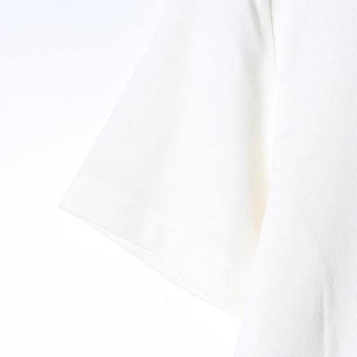 36238SDSA男装2026新款纯色短袖T恤日常通勤休闲百搭男女同款基础款 商品图3