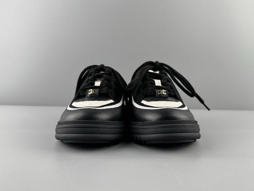 春季特惠💰700 原厂代购品质 香奈儿 Chanel 25Cb新款运动泰迪熊猫鞋 商品图5