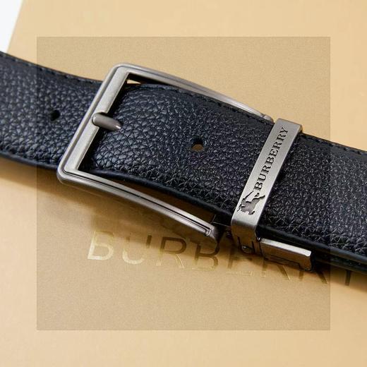 F022759可商务可休可旋转双面用针扣皮带 商品图6