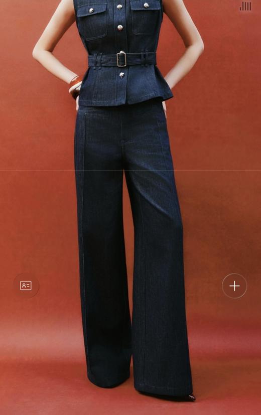 VEROMODA女装牛仔裤326132 商品图2