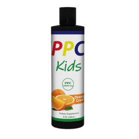 【外包装有微瑕不影响正常使用】【专属XG】海淘 PhosChol PPC Kids Liposomal 儿童液体 240ml/瓶  27/01