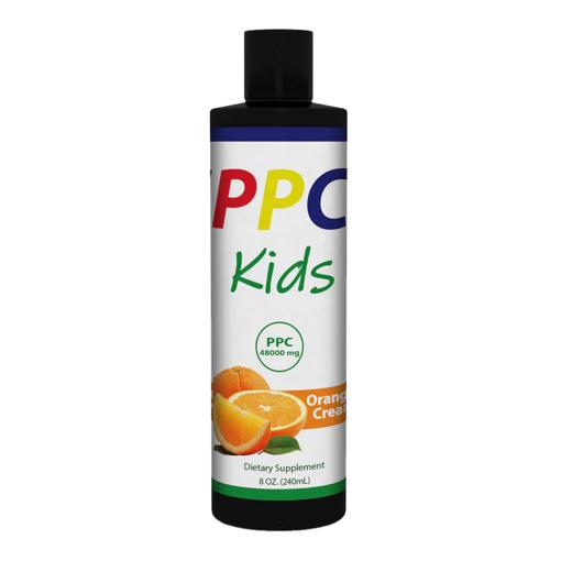 【外包装有微瑕不影响正常使用】【专属XG】海淘 PhosChol PPC Kids Liposomal 儿童液体 240ml/瓶  27/01 商品图0