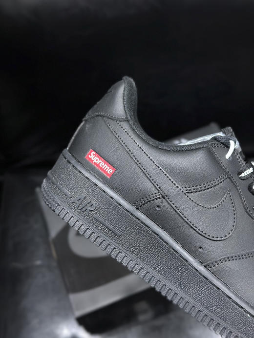 春季特惠💰340 Nk Air Force 1 空军系列 经典复古风格 防滑轻便 低帮 板鞋 男女同款 商品图6