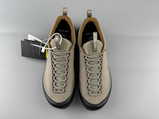 春季特惠💰460 Arcteryx 始祖鸟 Konseal FL 2 舒适轻盈 防滑耐磨 低帮 户外功能鞋 男款 商品图7