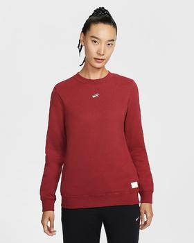 Nike 耐克Sportswear 马年限定脱缰系列 新年款女子圆领运动衫IQ3827-613
