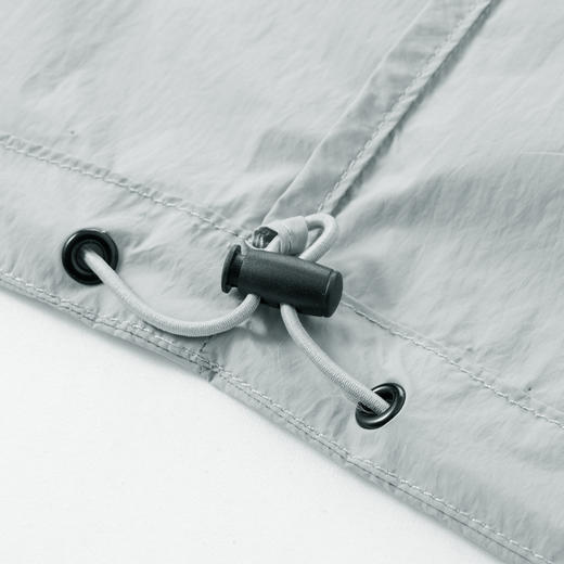 【防晒】圣得西轻量化设计防晒衣2026新款春季透气连帽男士外套 商品图11