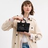 到手价2080元 COACH专柜款 cargo mini鹅卵石牛皮托特tote 可手提可斜挎、尺寸：20*15*11cm  美国代购，无中文标签，介意慎拍 商品缩略图2
