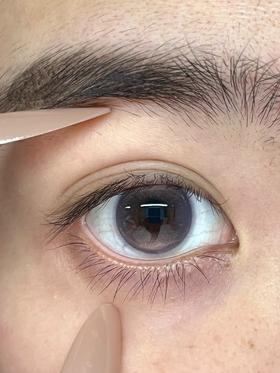 Bollycon日抛美瞳 莓好方糖 14.2mm