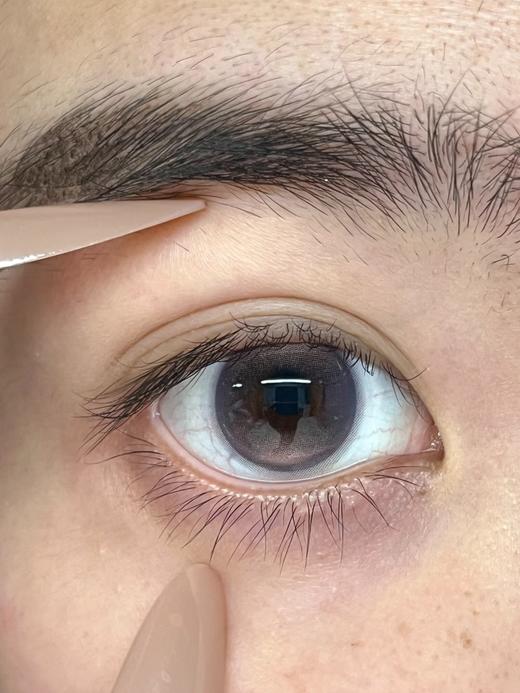 Bollycon日抛美瞳 莓好方糖 14.2mm 商品图0